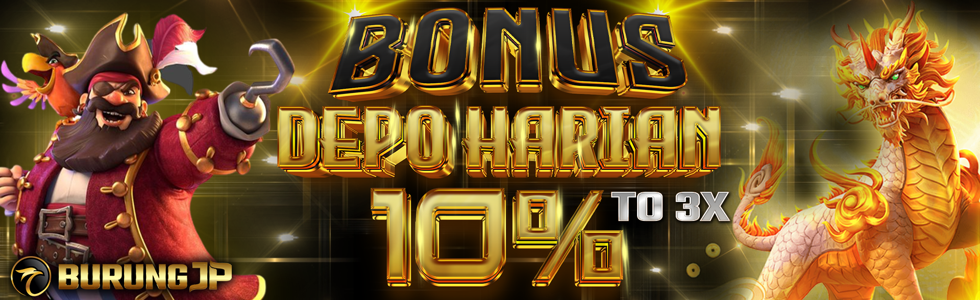 bonus depo 10%