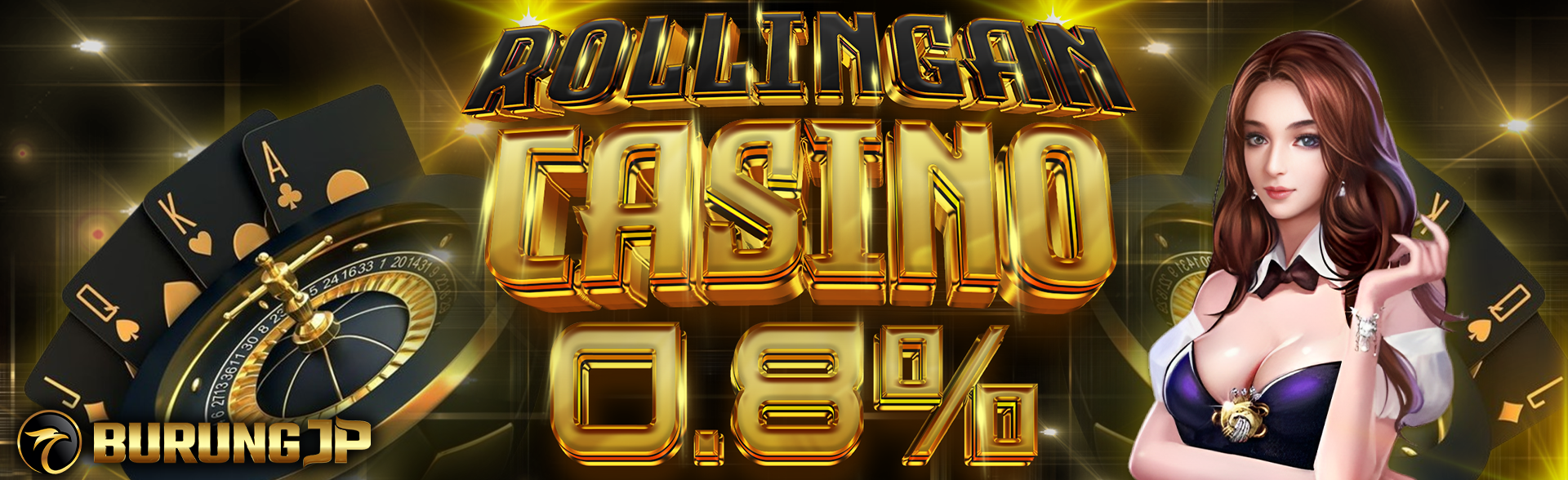 rollingan casino